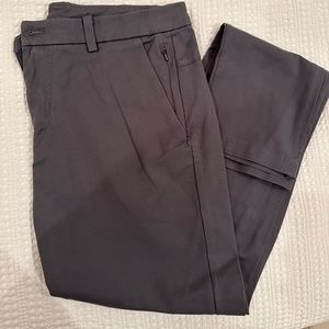 Lulu Commission  Pant - Grey - 32 GUC